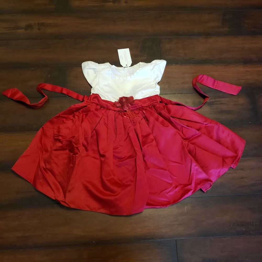 NWT Girl's Formal Dress